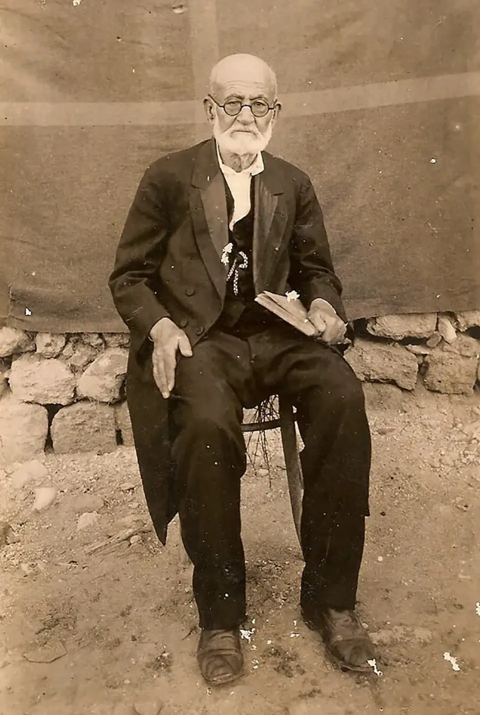 Abdulbaqî Mehmed Fanî Efendî Yê Silêmanî - Seîd Veroj