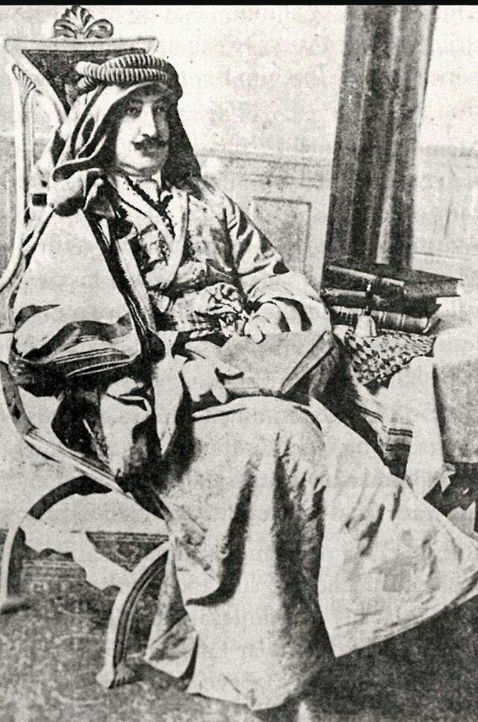 Abdurezzak Bedirhan, 1915