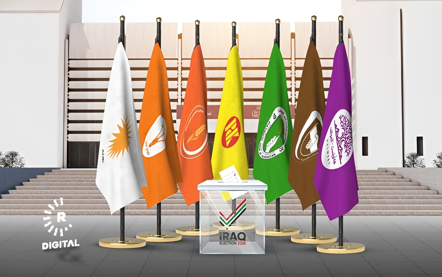 Irak Seçimleri Sonrası Kürtlerin Bölünmüşlüğü: Etkileri, Riskleri ve Olası Senaryolar - Çetin Çeko