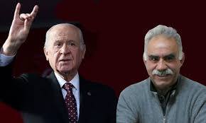 Bahçeli–Öcalan Kardeşlik Söylemi - Kamal Soleimani