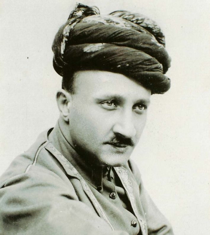 Kurdistan’ın Hazine-î Tabiisi (Kurdistan’ın Doğal Zenginligi) - Kamuran Âlî Bedirhan