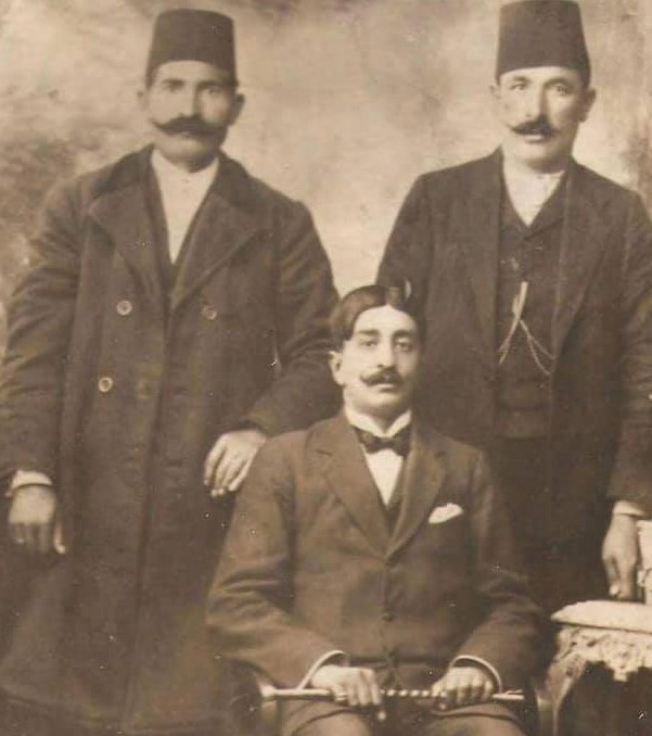 Koçkıri Kürd Ulusal Hareketi (1920-1921) - Seîd Veroj