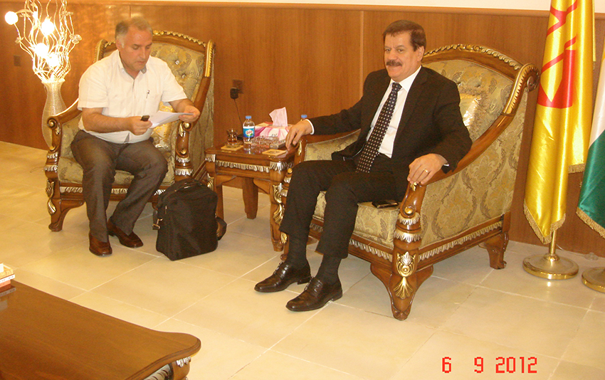 Kemal Kerkûkî: Lazime em kurd bi xwe li pişta hev bin, eger em kurd yek bin, hemû tişt ji bo me mimkune