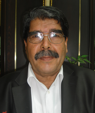 Bi Salih Muslîm Mihemed re Hevpeyvîn  (Partîya Yekîtîya Demokratîk-PYD)