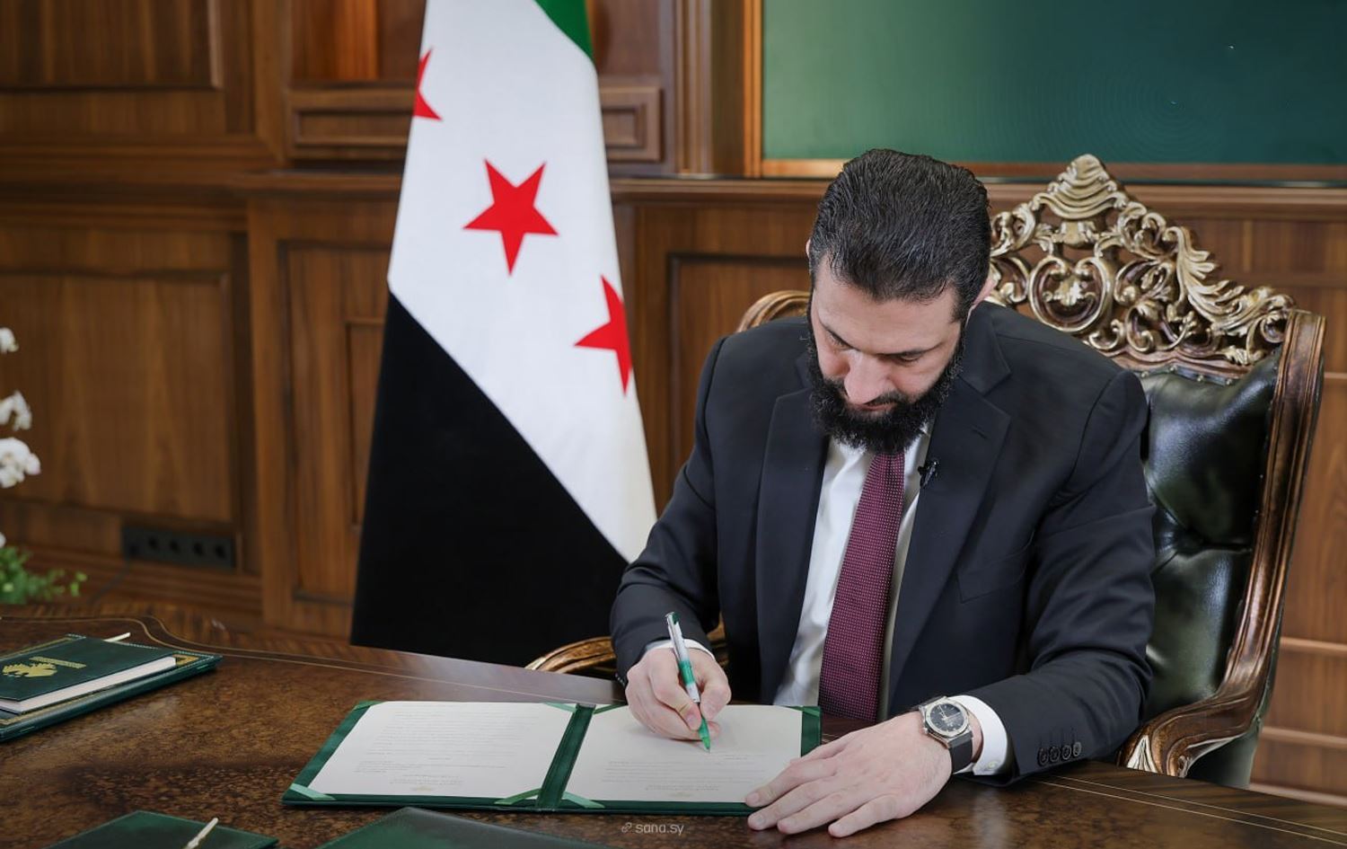 Ahmed Şara’nın Kararnamesi Hak Tanıma Değil, Suriye Üniter Arap Devletinin Sünni Versiyonunun İnşasıdır - Cihan İpek