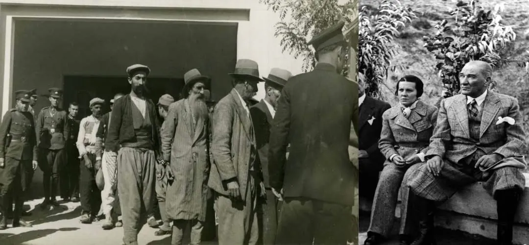 88 Yıllık Soru: Atatürk İdamdan Önce Seyid Rıza İle Görüştü Mü? – Ayşe Hür