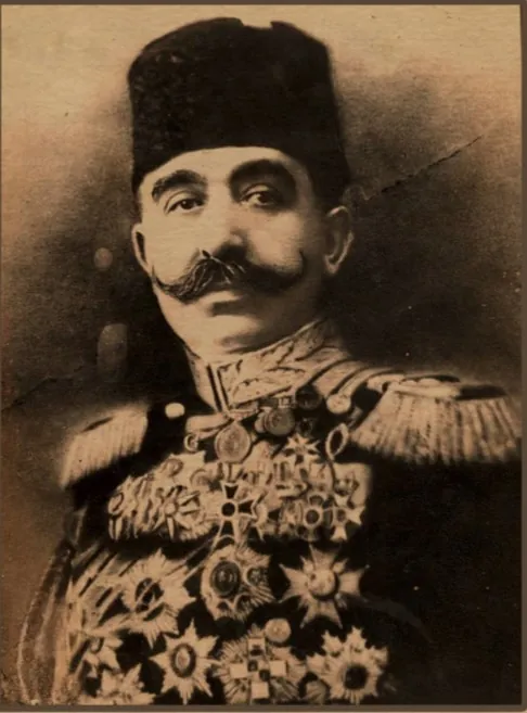?erif Pa?a