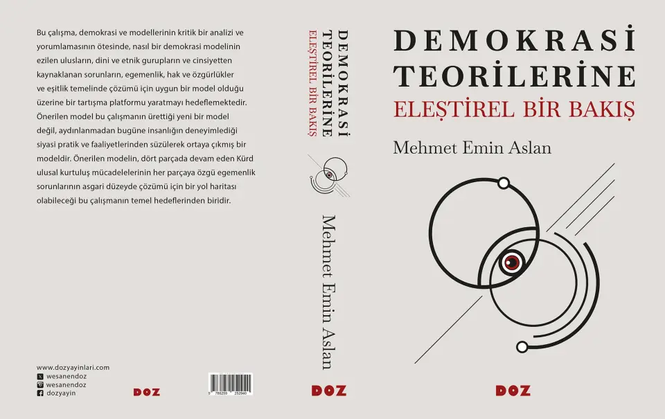 DOZ_DemokrasiTeorilerineBakis_KulakliKapak
