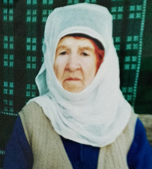Dapîra Belqîza (Belkise Ayhan)