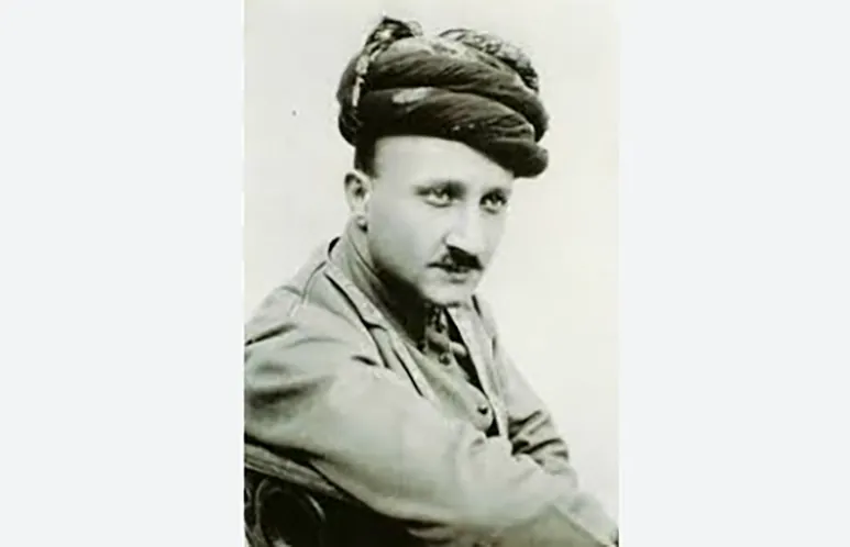 Kamuran Bedirxan, wêne