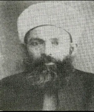 Sernivîskarê Kovara Kurdistan: Mehmed Şefîq Arwasî - Seîd VEROJ portre fotoğrafı