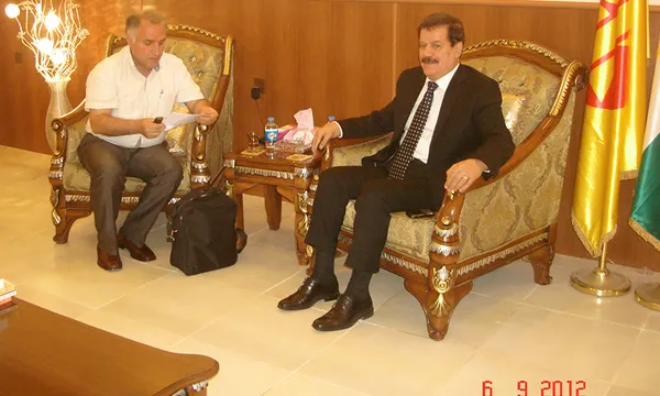 Kemal Kerkûkî: Lazime em kurd bi xwe li pişta hev bin, eger em kurd yek bin, hemû tişt ji bo me mimkune