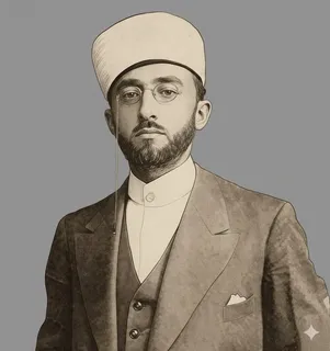 Mehmed Mihri Hilav portre fotoğrafı