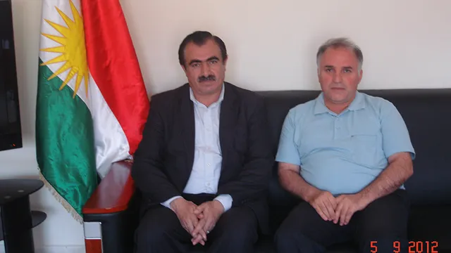 Behcet Beşîr RESUL (Partiya Demokrata Kurd Li Sûriyê-El Partî):