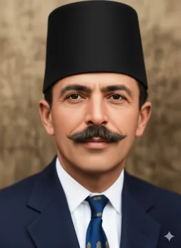 Kesayetîyeke îdealîst û rêxistinkar, şoreşgerekî çalak: Dr. Fuad (1887-1925)*- Seîd Veroj portre fotoğrafı
