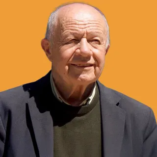 İsmail Beşikçi portre fotoğrafı