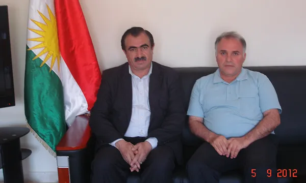 Behcet Beşîr RESUL (Partiya Demokrata Kurd Li Sûriyê-El Partî):