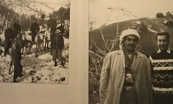 Primakov ve M. Barzani
