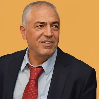 Prof. Dr. Abdullah Kıran portre fotoğrafı